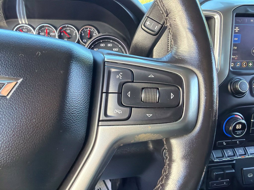 Used 2020 Chevrolet Silverado 1500 RST AWD/4WD image 30