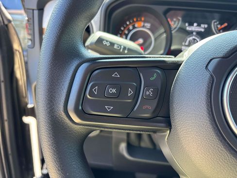 New 2026 Jeep Wrangler Sport AWD/4WD image 11