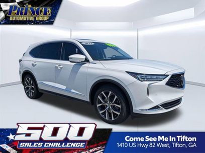 Used 2022 Acura MDX SH-AWD w/ Technology Package