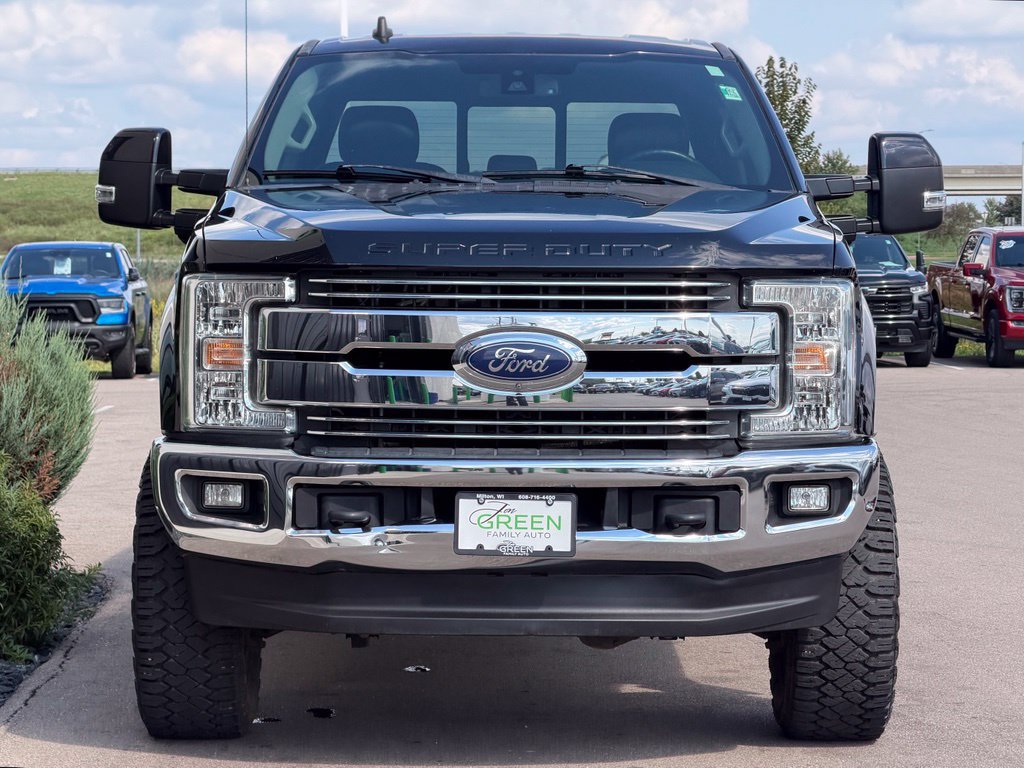 Used 2019 Ford F250 Lariat w/ Lariat Ultimate Package AWD/4WD image 6