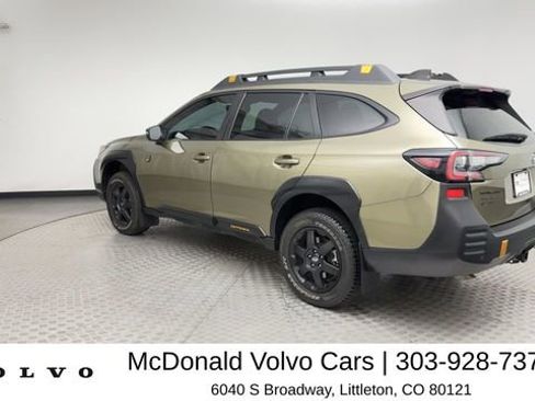 Used 2023 Subaru Outback Wilderness AWD/4WD image 4
