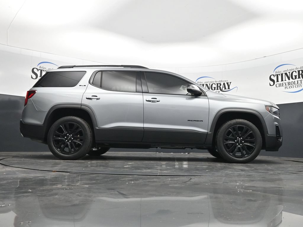 Used 2023 GMC Acadia SLE w/ Elevation Edition FWD image 33
