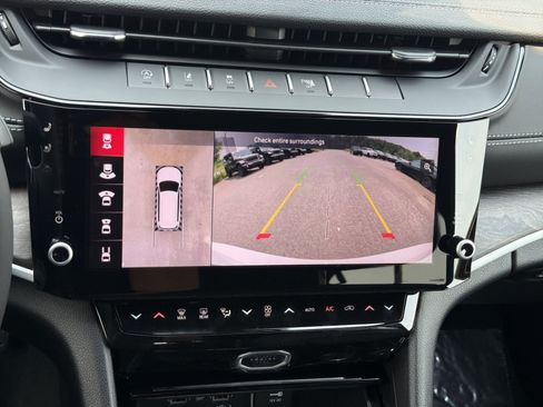 New 2026 Jeep Grand Cherokee L Limited AWD/4WD image 19