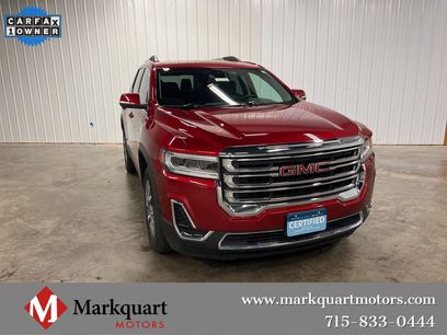 Certified 2023 GMC Acadia SLE w/ Driver Convenience Package