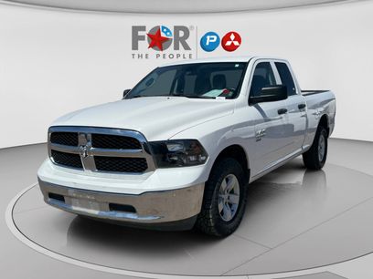 Used 2024 RAM 1500 Classic SLT