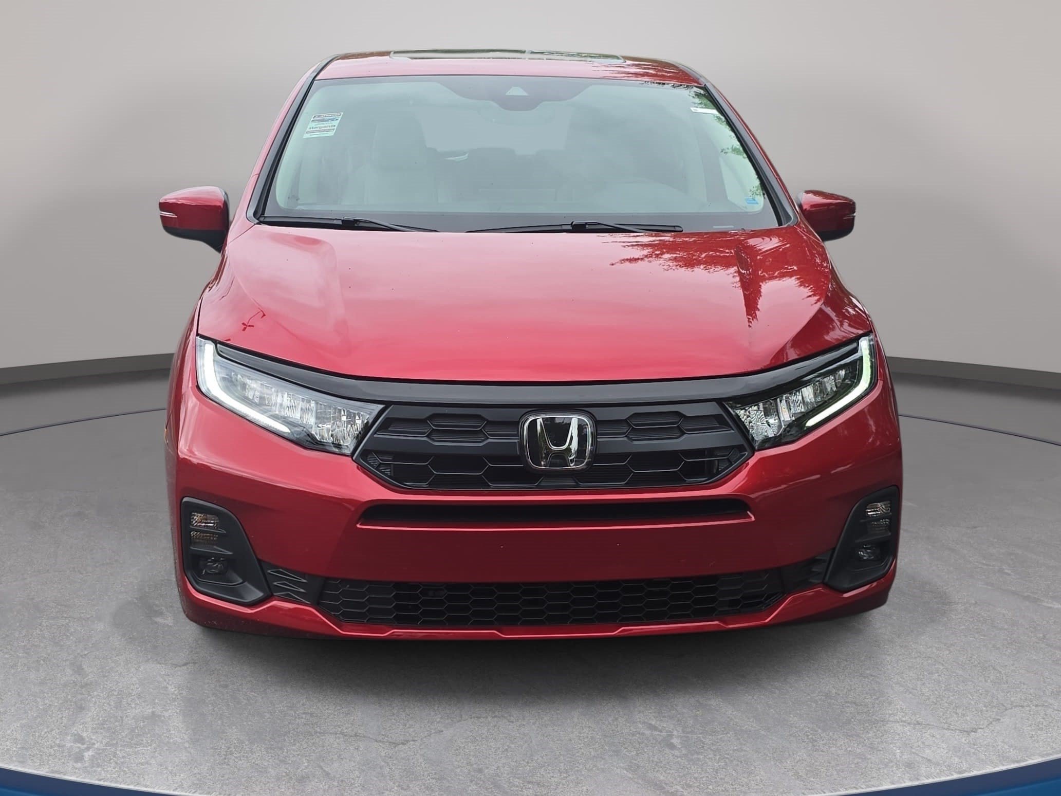 New 2027 Honda Odyssey EX-L image 2