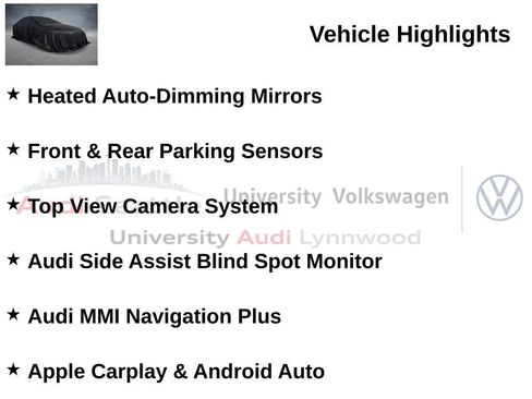 Used 2025 Audi Q7 2.0T Premium w/ Convenience Plus Package AWD/4WD image 5