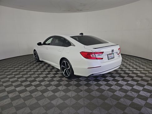 Certified 2022 Honda Accord Sport image 6