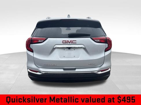 Certified 2020 GMC Terrain SLT w/ Preferred Package AWD/4WD image 4