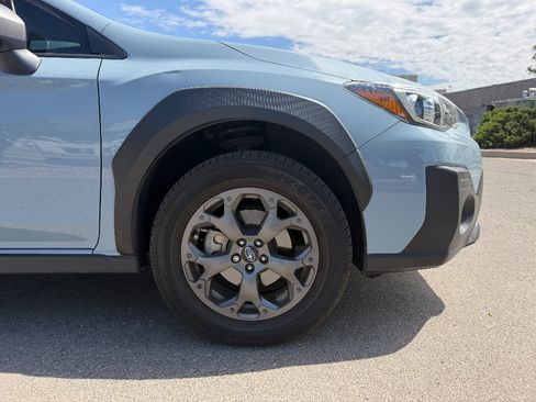 Used 2022 Subaru Crosstrek 2.5i Sport w/ Popular Package #3 AWD/4WD image 4