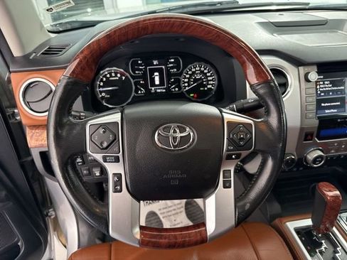 Used 2021 Toyota Tundra 1794 Edition AWD/4WD image 26