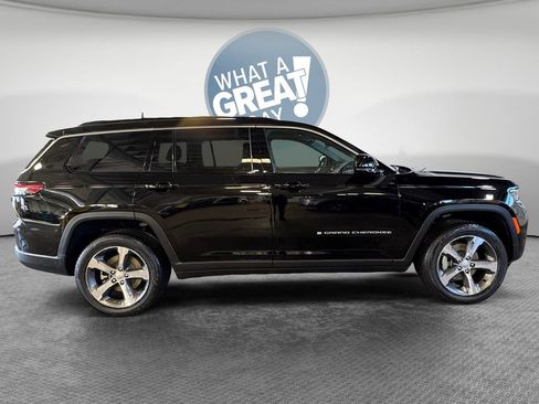 New 2026 Jeep Grand Cherokee L Limited w/ Trailer Tow Package AWD/4WD image 2