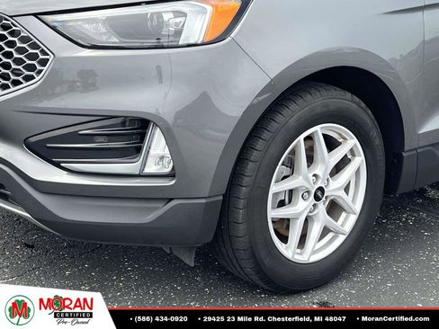Used 2023 Ford Edge SEL w/ Convenience Package AWD/4WD image 8