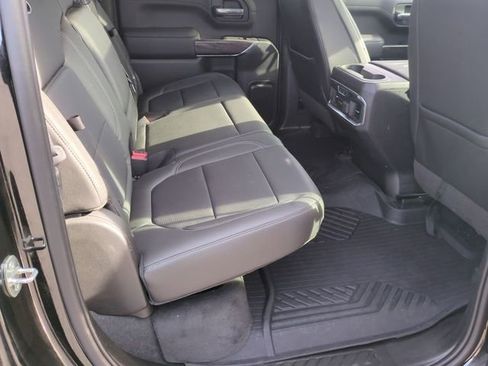 Used 2021 Chevrolet Silverado 1500 LTZ w/ LTZ Premium Package image 36