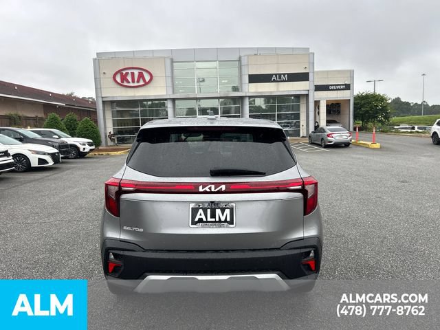 Used 2026 Kia Seltos LX FWD image 6