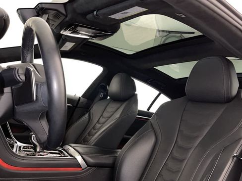 Certified 2022 BMW M850i Gran Coupe xDrive image 20