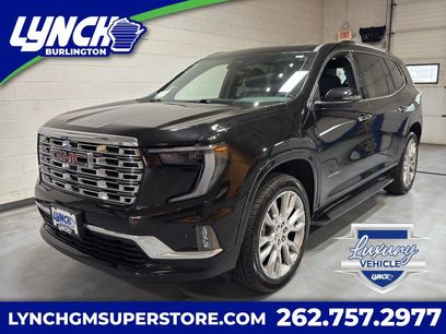 Used 2024 GMC Acadia Denali w/ Super Cruise Package