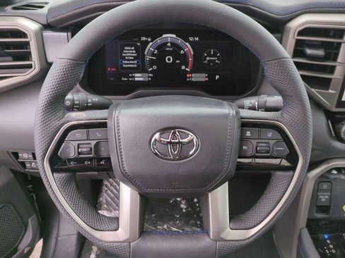 New 2026 Toyota Tundra Platinum AWD/4WD image 10