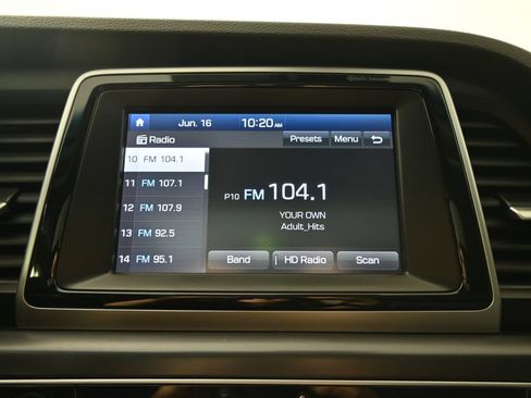 Used 2018 Hyundai Sonata Limited w/ Cargo Package FWD image 28
