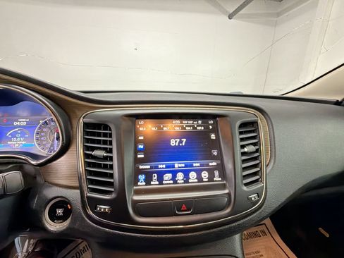 Used 2015 Chrysler 200 C w/ Navigation & Sound Group I FWD image 13