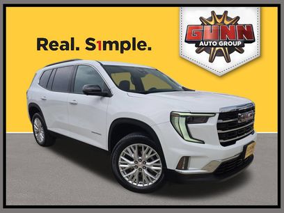 Used 2025 GMC Acadia Elevation w/ Elevation Premium Package