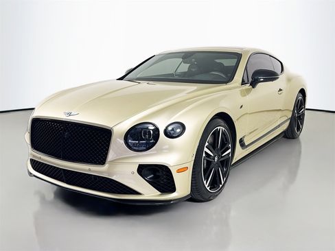 Certified 2024 Bentley Continental GT image 3