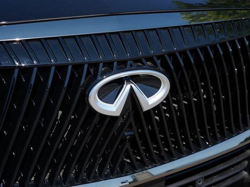 New 2026 INFINITI QX80 Autograph w/ Premium Cargo Package AWD/4WD image 3