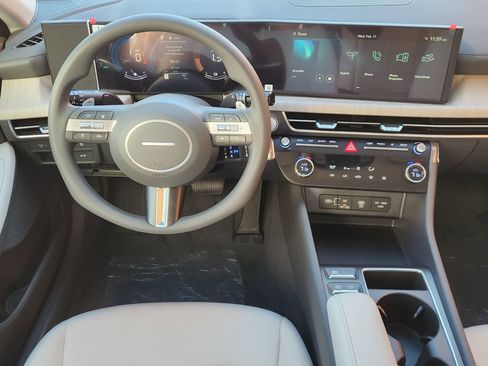 New 2026 Hyundai Sonata Blue FWD image 27