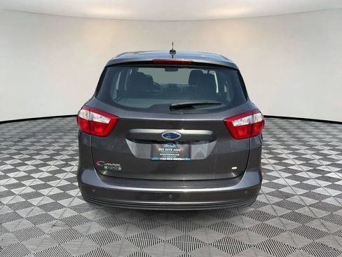 Used 2016 Ford C-MAX Energi SEL w/ Equipment Group 302A FWD image 6