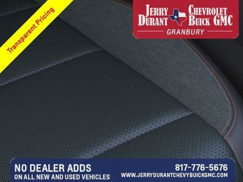 New 2027 GMC Terrain AT4 w/ Convenience Package III AWD/4WD image 22