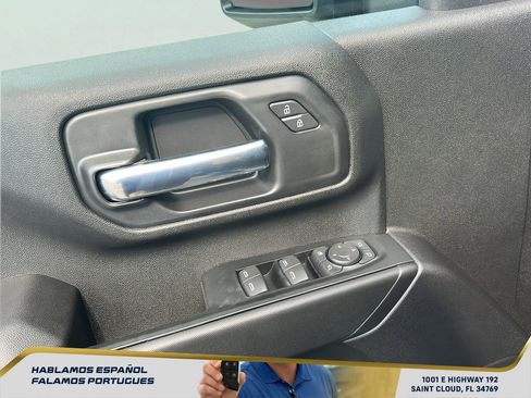 New 2026 Chevrolet Silverado 2500 Custom image 13