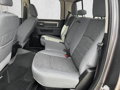 Used 2018 RAM 1500 Big Horn AWD/4WD image 17