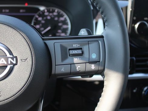 New 2025 Nissan Pathfinder SL w/ Cargo Package image 11