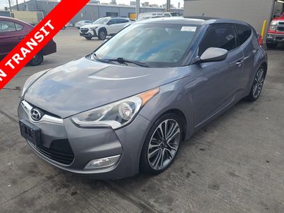 Used 2017 Hyundai Veloster Value Edition