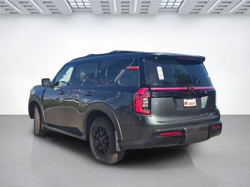 New 2026 Nissan Armada PRO-4X AWD/4WD image 5