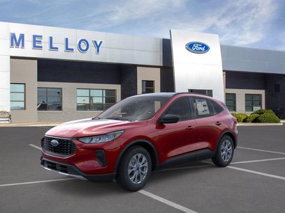 New 2026 Ford Escape Active