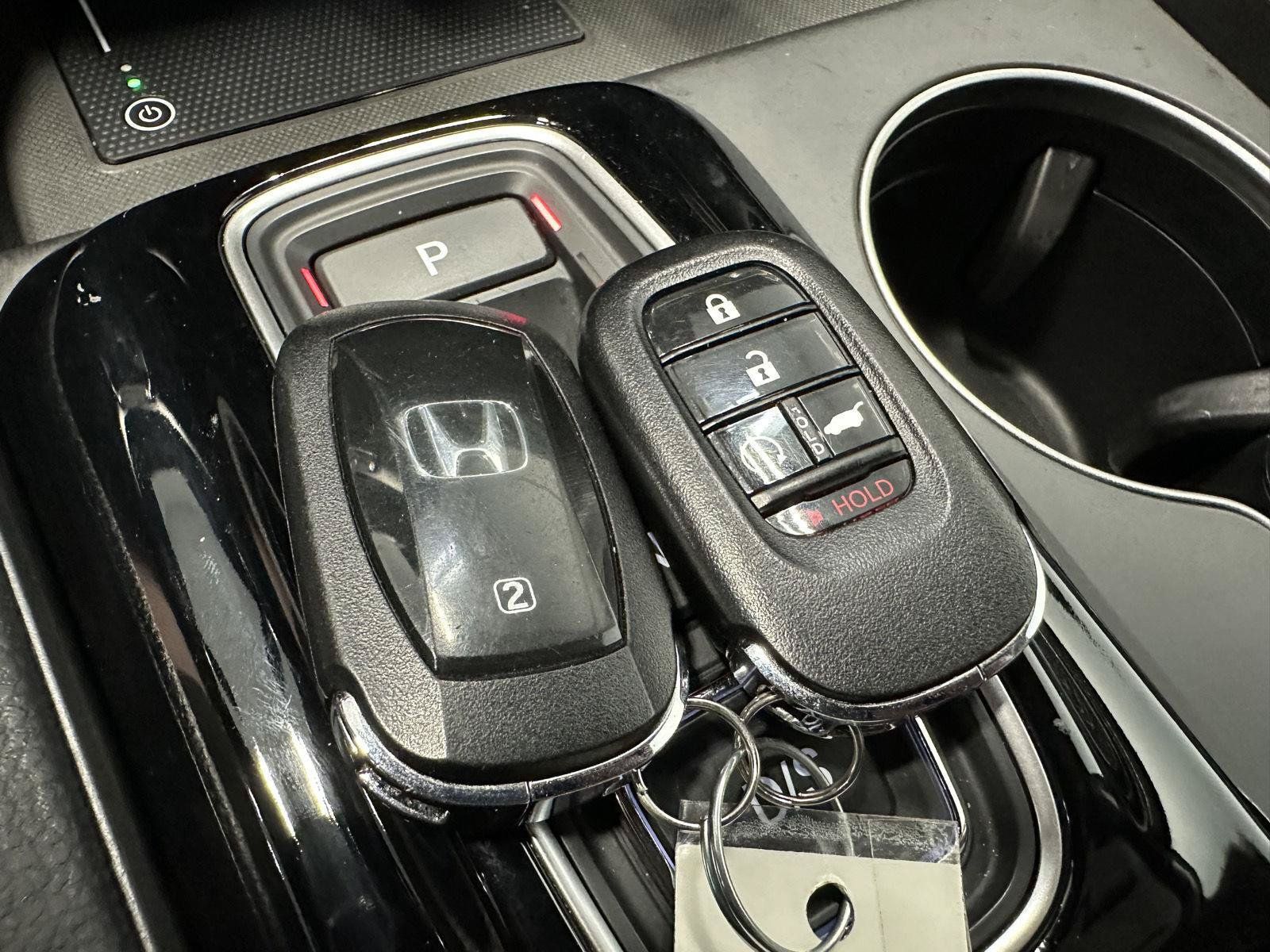 Certified 2025 Honda Pilot EX-L image 32