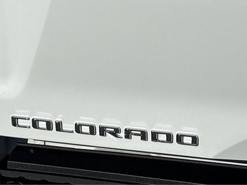 New 2026 Chevrolet Colorado W/T w/ Advanced Trailering Package image 23