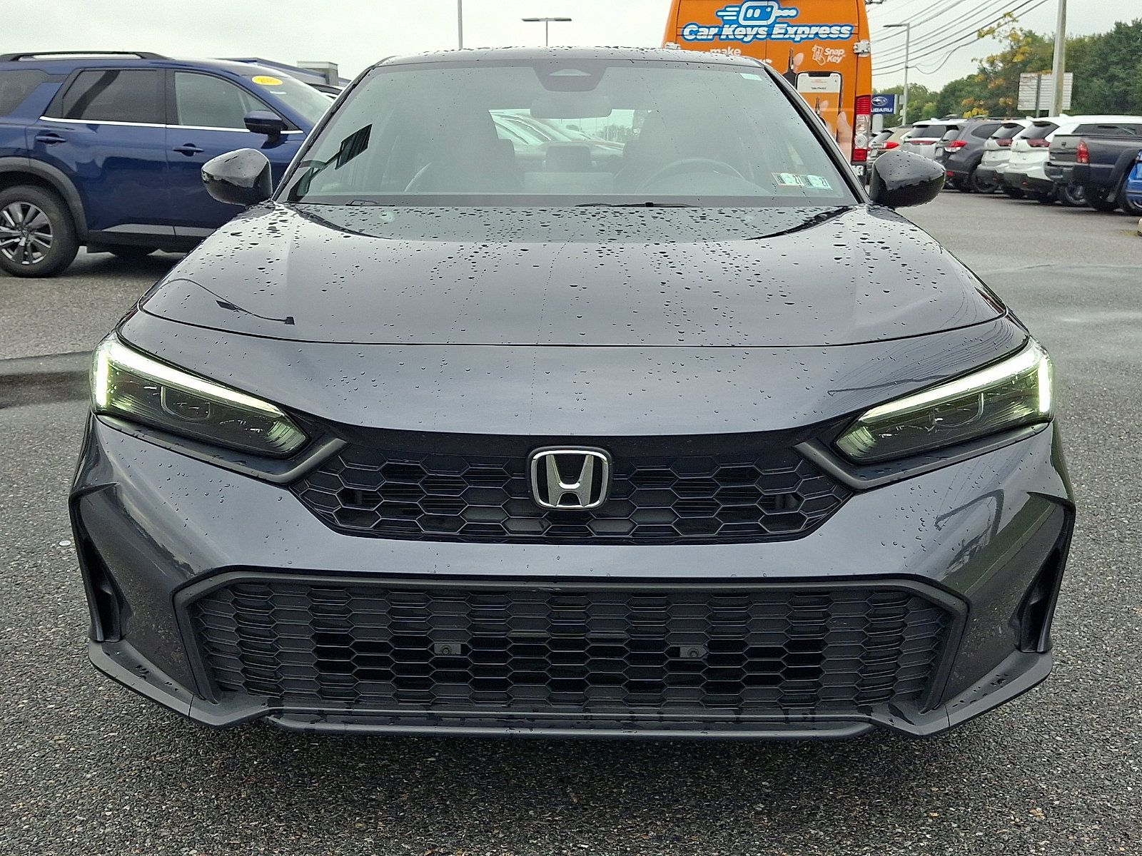 Used 2025 Honda Civic Sport image 2