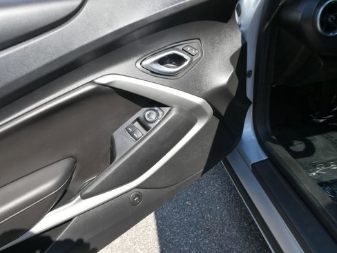 Used 2017 Chevrolet Camaro LT w/ RS Package RWD image 15