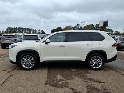 Used 2024 Toyota Grand Highlander Platinum