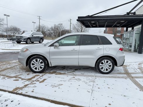 Used 2012 Acura RDX 5-Spd AT SH-AWD with Technolog image 8