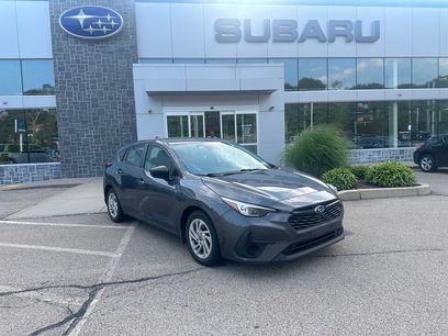 Used 2024 Subaru Impreza 2.0i