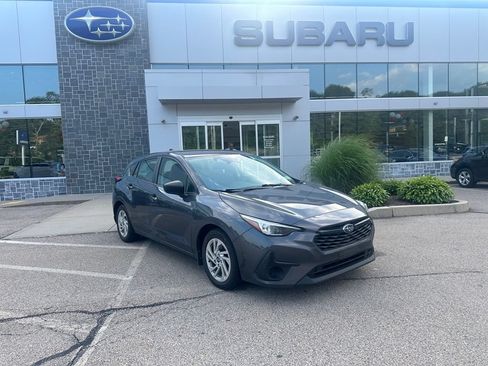 Used 2024 Subaru Impreza 2.0i AWD/4WD image 1