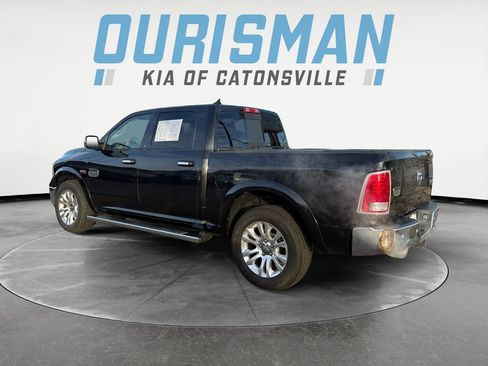 Used 2016 RAM 1500 Laramie Longhorn w/ Convenience Group image 4