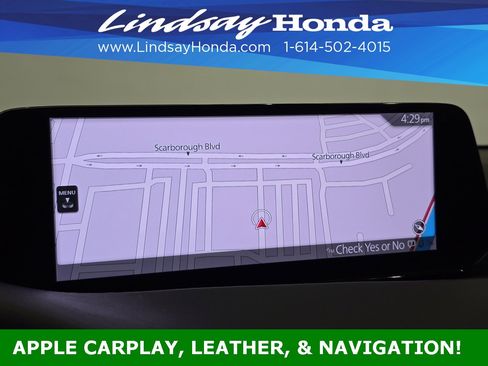 Used 2024 MAZDA MAZDA3 Hatchback w/Premium Plus Pkg image 19