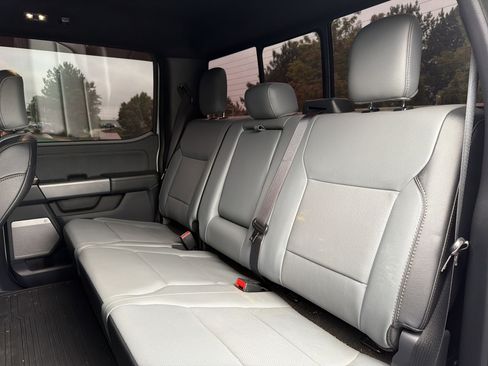 Used 2023 Ford F150 Lightning Lariat w/ Tow Technology Package AWD/4WD image 8