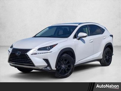 Used 2019 Lexus NX 300 FWD w/ Comfort Package