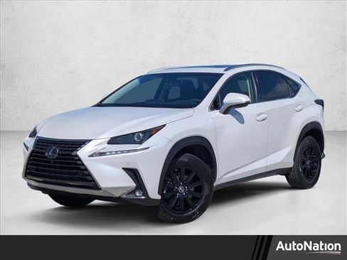 Used 2019 Lexus NX 300 FWD w/ Comfort Package image 1