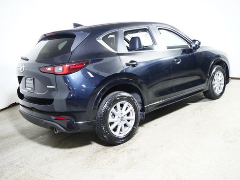 Used 2025 MAZDA CX-5 AWD 2.5 S w/ Select Package image 7